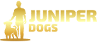 Juniper Dogs Log trimmed